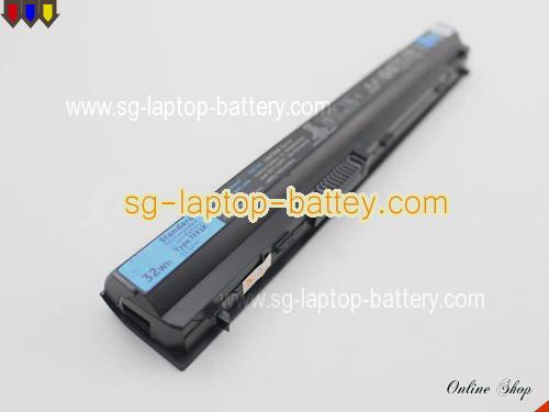  image 2 of Genuine DELL J79X4 Laptop Battery 312-1242 rechargeable 32Wh Black In Singapore