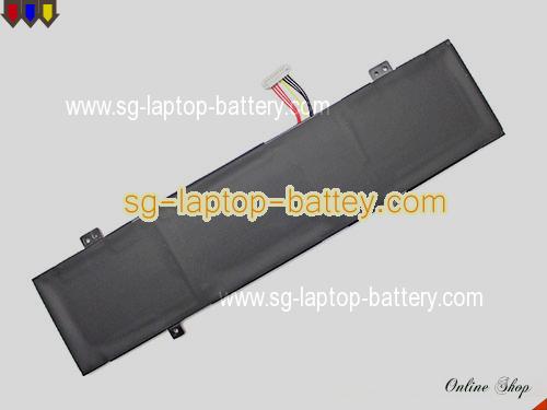  image 2 of Genuine ASUS 3ICP55878 Laptop Battery C31N1733 rechargeable 3640mAh, 42Wh Black In Singapore