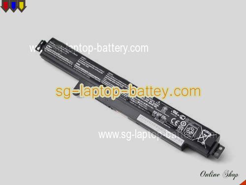  image 2 of Genuine ASUS A3lNl3ll Laptop Battery A3INi3II rechargeable 33Wh Black In Singapore