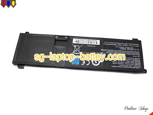  image 2 of Genuine MECHREVO PHID1-00-15-3S1P-0 Laptop Computer Battery  rechargeable 4570mAh, 53Wh  In Singapore