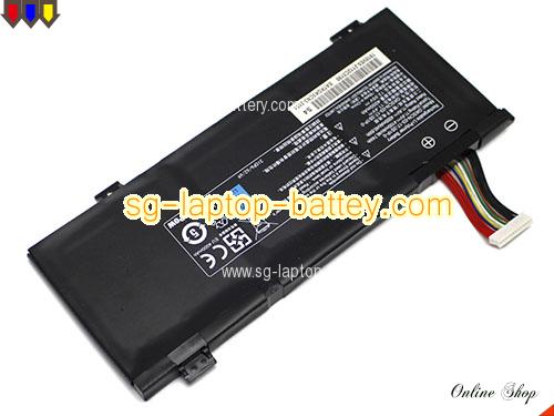  image 2 of Genuine GETAC GK5CN-03-17-3S1P-0 Laptop Computer Battery  rechargeable 4100mAh, 46.74Wh  In Singapore