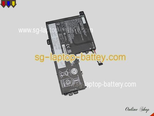  image 2 of Genuine LENOVO L15L3PB1 Laptop Computer Battery  rechargeable 4510mAh, 52.5Wh  In Singapore