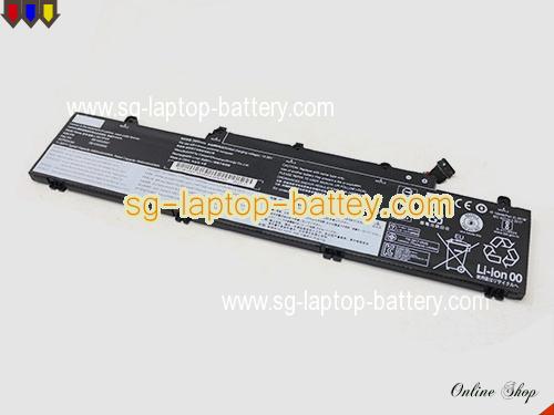  image 2 of Genuine LENOVO SB10X02597 Laptop Battery L19C3PD5 rechargeable 4000mAh, 45Wh  In Singapore