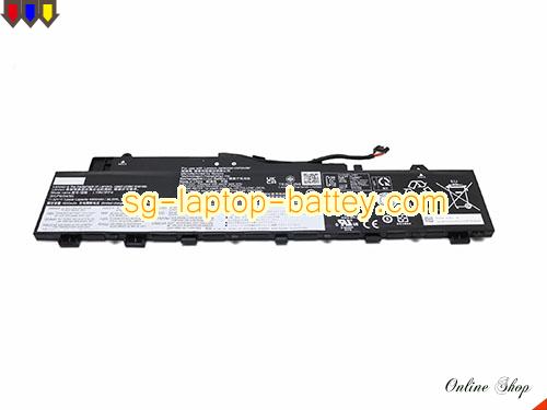  image 2 of Genuine LENOVO SB10W86956 Laptop Battery 5B10W86939 rechargeable 4955mAh, 56Wh Black In Singapore