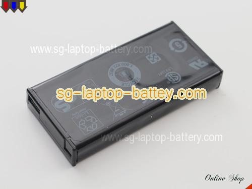  image 2 of Genuine DELL Perc6i Laptop Battery PERC5I rechargeable 7Wh Black In Singapore