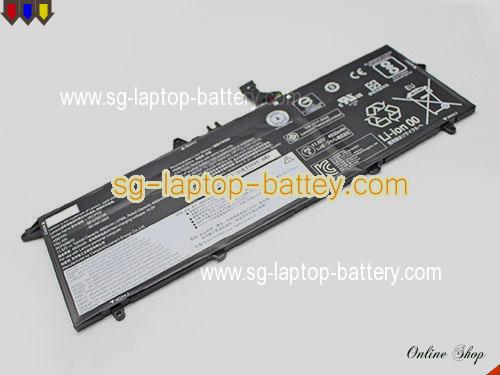  image 2 of Genuine LENOVO L18M3PD1 Laptop Battery SB10T83198 rechargeable 4922mAh, 57Wh Black In Singapore