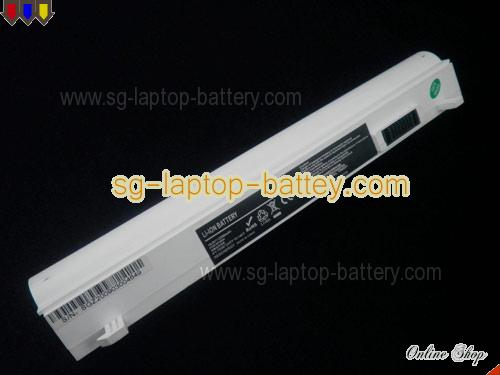  image 2 of Replacement UNIS SKT-3S22 Laptop Battery  rechargeable 2200mAh, 24.4Wh White In Singapore