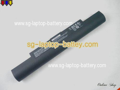  image 2 of Replacement SMP A4BT2020F Laptop Battery QB-BAT36 rechargeable 2600mAh Black In Singapore