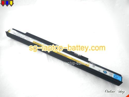  image 2 of Replacement LENOVO L10N4E21 Laptop Battery  rechargeable 41Wh Black In Singapore