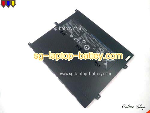  image 2 of Genuine DELL PRW6G Laptop Battery T1G6P rechargeable 30Wh Black In Singapore