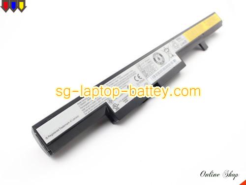  image 2 of Genuine LENOVO 45N1185 Laptop Battery 4ICR18/66 rechargeable 2200mAh, 32Wh Black In Singapore