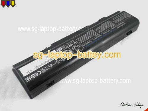  image 2 of Genuine DELL 0F286H Laptop Battery QU-080807004 rechargeable 32Wh Black In Singapore