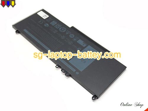  image 2 of Genuine DELL G5mi0 Laptop Battery TXF9M rechargeable 8260mAh, 62Wh Black In Singapore