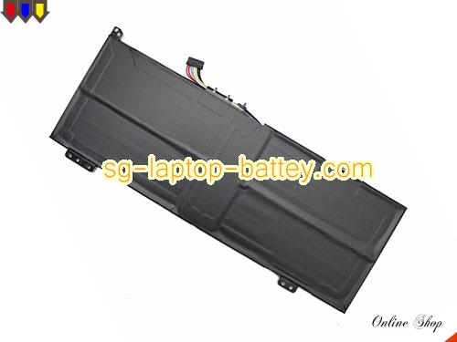  image 2 of Genuine LENOVO 5B10Q22882 Laptop Battery L17C4PB2 rechargeable 2964mAh, 34Wh Black In Singapore