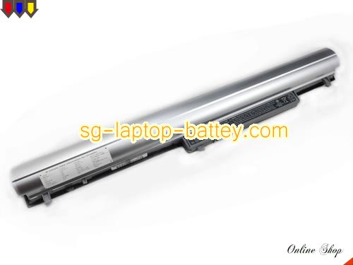  image 2 of Genuine HP HSTNN-LB4U Laptop Battery UB4U rechargeable 41Wh Silver In Singapore