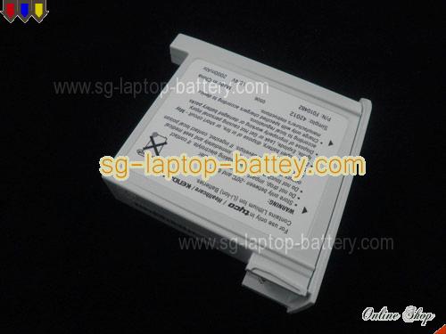  image 2 of Genuine SIMPLO 0506 Laptop Battery 42012 rechargeable 2000mAh white In Singapore