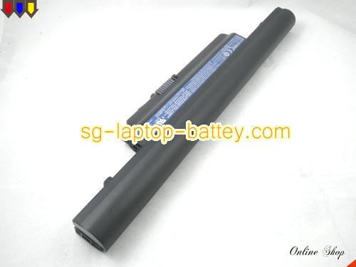  image 2 of Genuine ACER AS10B31 Laptop Battery AS10B6E rechargeable 6000mAh, 66Wh Black In Singapore