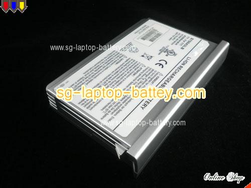  image 2 of Replacement CELXPERT S70043LB Laptop Battery 40017137 rechargeable 4300mAh Silver In Singapore