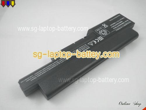  image 2 of Replacement DELL BATFT00L4 Laptop Battery BATFT00L6 rechargeable 4400mAh Black In Singapore