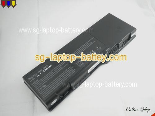  image 2 of Replacement DELL CR174 Laptop Battery XU882 rechargeable 5200mAh Black In Singapore