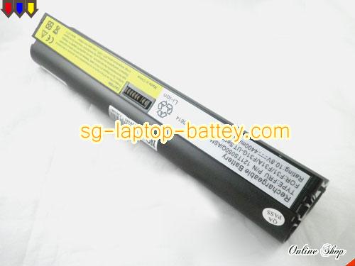  image 2 of Replacement LENOVO F31A Laptop Battery 121000614 rechargeable 4400mAh Black In Singapore