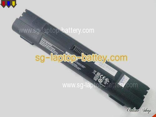  image 2 of Genuine SMP QB-BAT62 Laptop Battery SMP A4BT2000F rechargeable 4400mAh, 48.84Wh Black In Singapore