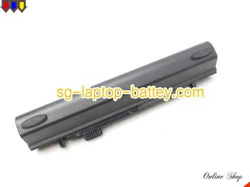  image 2 of Genuine HASEE E100-3S4400 Laptop Battery  rechargeable 4400mAh Black In Singapore