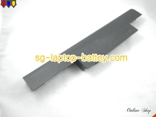  image 2 of Genuine UNIWILL I40-3S4400-G1L3 Laptop Battery 140-4S2200-C1L3 rechargeable 4400mAh Black In Singapore