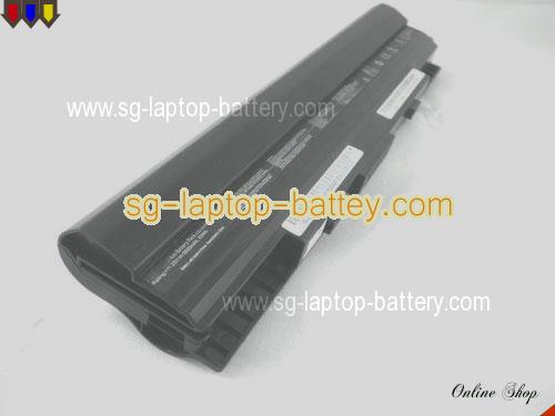  image 2 of Replacement ASUS A33-UL20 Laptop Battery 9COAAS031219 rechargeable 5600mAh, 63Wh Black In Singapore