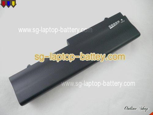  image 2 of Replacement ACCUTECH ACC480 Laptop Battery  rechargeable 4800mAh Black In Singapore