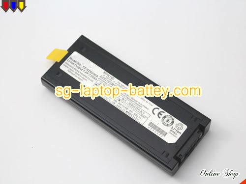  image 2 of Genuine PANASONIC CF-VZSU30B Laptop Battery CF-VZSU30A rechargeable 7650mAh, 7.65Ah Black In Singapore