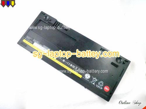  image 2 of Genuine LENOVO ASM 42T4938 Laptop Battery 42T4938 rechargeable 36Wh, 3.2Ah Black In Singapore