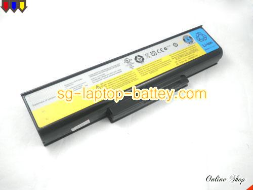  image 2 of Genuine LENOVO FRU L08M6D24 Laptop Battery ASM L08M6D23 rechargeable 56Wh Black In Singapore