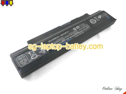  image 2 of Replacement DELL 057VCF Laptop Battery D75H4 rechargeable 56Wh Black In Singapore