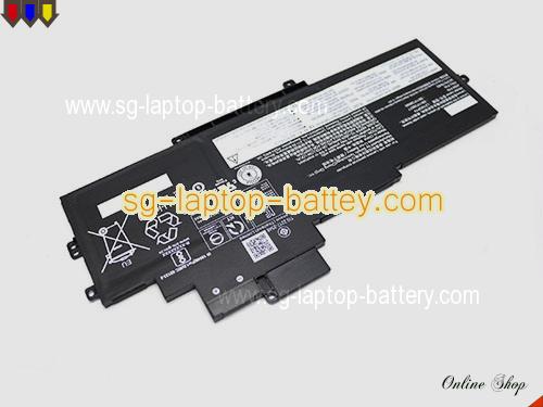  image 2 of Genuine LENOVO SB11B44632 Laptop Computer Battery L21L3P74 rechargeable 4270mAh, 49.57Wh  In Singapore