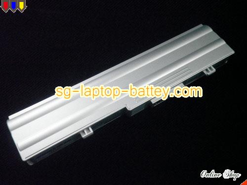  image 2 of Genuine NEC PC-VP-BP17 Laptop Battery OP-570-74503 rechargeable 4000mAh Silver In Singapore