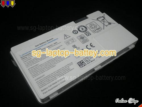  image 2 of Replacement DELL 09VJ64 Laptop Battery 0FP4VJ rechargeable 44Wh White In Singapore