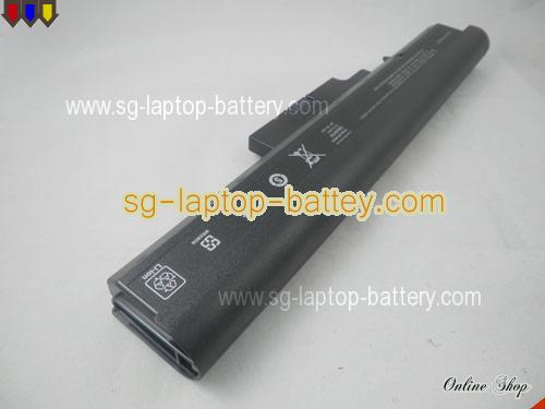  image 2 of Replacement HP 443063-001 Laptop Battery RW557AA rechargeable 5200mAh Black In Singapore