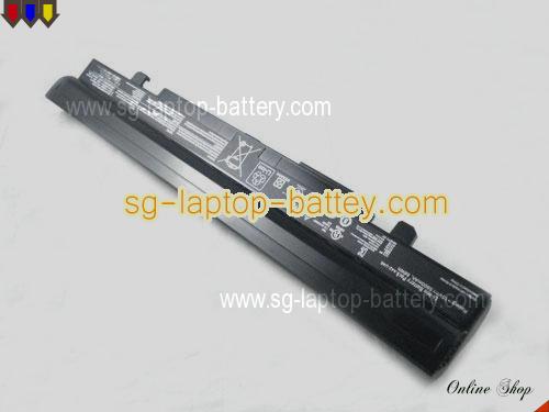  image 2 of Genuine ASUS A42-U46 Laptop Battery A32-U46 rechargeable 5900mAh Black In Singapore