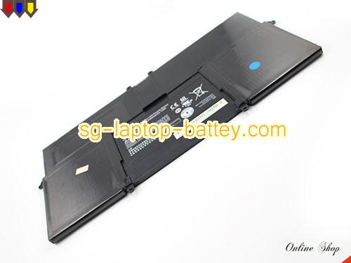  image 2 of Genuine HASEE SQU1210 Laptop Battery SQU-1210 rechargeable 12450mAh, 92.13Wh Black In Singapore