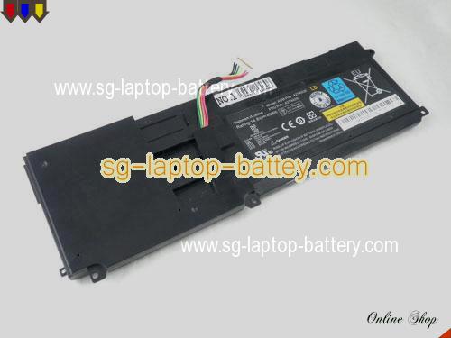  image 2 of Replacement LENOVO 42T4928 Laptop Battery 42T4929 rechargeable 49Wh Black In Singapore