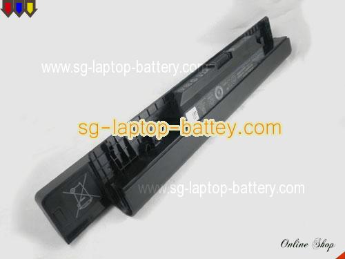  image 2 of Replacement DELL 0JKVC5 Laptop Battery TRJDK rechargeable 6600mAh Black In Singapore