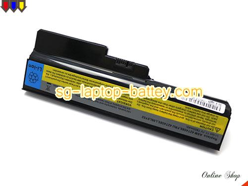  image 2 of New LENOVO 57Y6527 Laptop Computer Battery LO6L6Y02 rechargeable 7800mAh, 86Wh  In Singapore