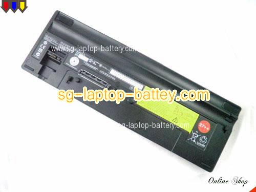  image 2 of Genuine LENOVO 42T4740 Laptop Battery 42T4939 rechargeable 94Wh, 8.4Ah Black In Singapore