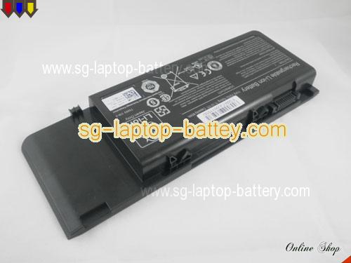  image 2 of Replacement DELL H134J Laptop Battery C852J rechargeable 85Wh Black In Singapore