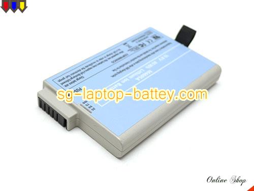  image 2 of Replacement PHILIPS M4605A Laptop Battery 989803135861 rechargeable 65Wh Gray In Singapore