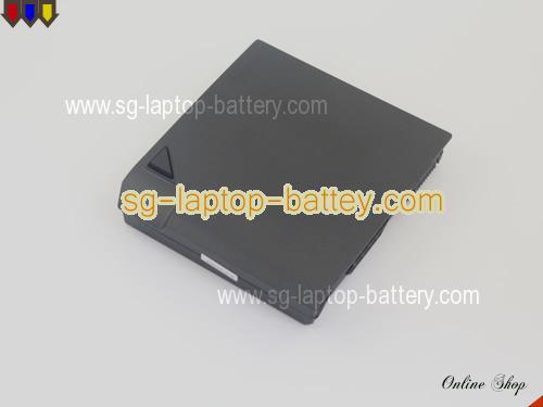  image 2 of Replacement ASUS A42-G55 Laptop Battery  rechargeable 5200mAh, 74Wh Black In Singapore