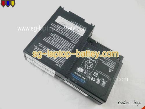  image 3 of Genuine DELL HJ424 Laptop Battery C2174 rechargeable 66Wh Black In Singapore