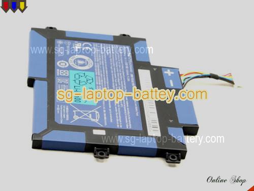  image 3 of Genuine ACER 2ICP5/44/62 Laptop Battery BAT-711 rechargeable 1530mAh Black In Singapore