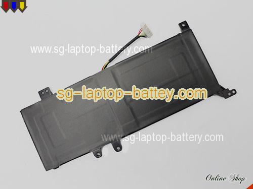  image 3 of Genuine ASUS BN1818-2 Laptop Battery 2ICP6/61/80 rechargeable 4212mAh, 32Wh Black In Singapore